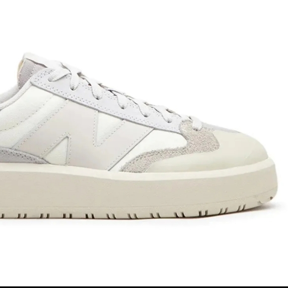 Brand New Balance CT302 Men Casual Lifestyle Shoe White Trainer Sneaker size 10 - Picture 7 of 7